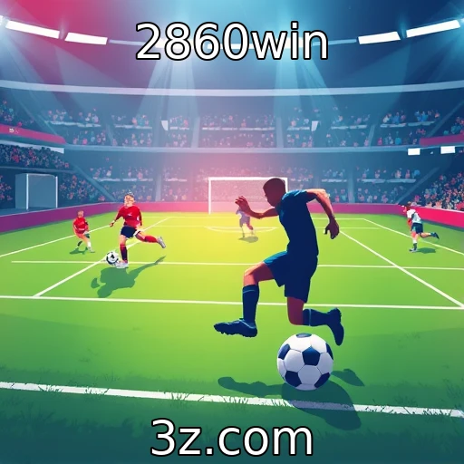 2860win Apostas esportivas: estratégias para maximizar seus ganhos