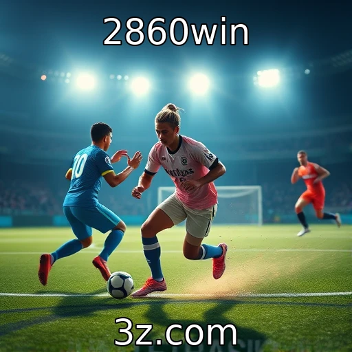 2860win Apostas esportivas: os segredos para analisar partidas como um profissional