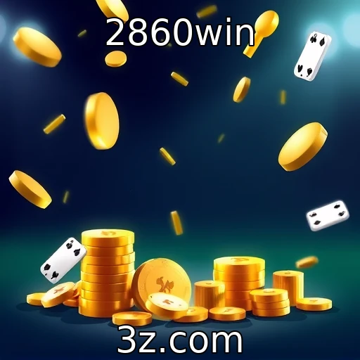 2860win Desvendando as Estratégias Vencedoras nas Apostas Esportivas
