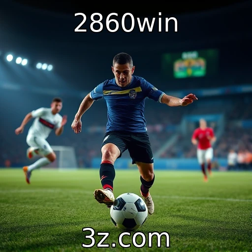 2860win Apostas Esportivas: Como Analisar Partidas para Aumentar Suas Chances