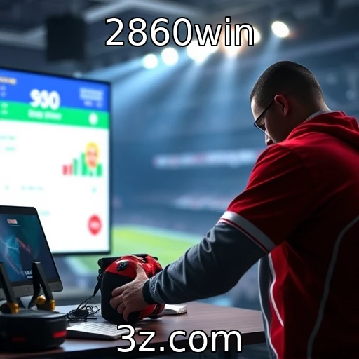 2860win Apostas esportivas: analisando os segredos das melhores estratégias