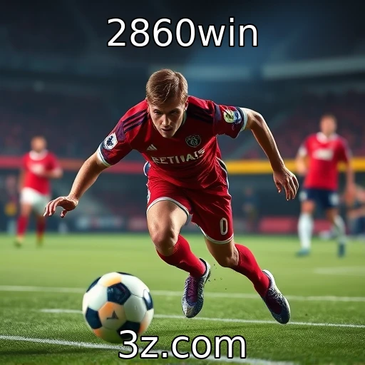 2860win Apostas esportivas: como maximizar seus lucros em 2025