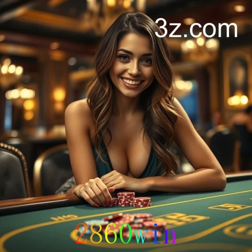 Bônus Imperdíveis da 2860win para Jogadores Apaixonados