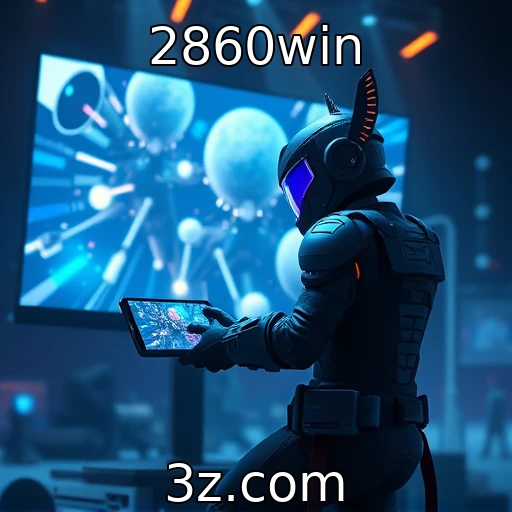 Tendências emergentes na tecnologia de jogos - 2860win