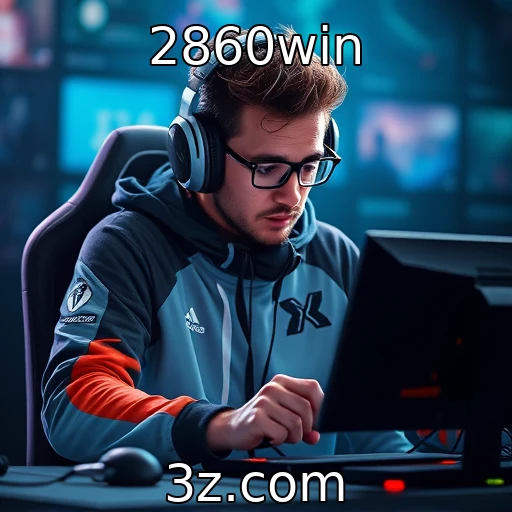 As apostas em e-sports estão mudando o cenário dos campeonatos - 2860win