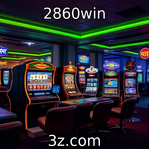 Revelações sobre o crescimento das apostas esportivas no Brasil | 2860win