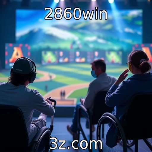 Acessibilidade em jogos e seu papel social - 2860win