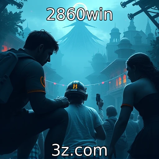 Exploração da narrativa interativa em jogos modernos - 2860win