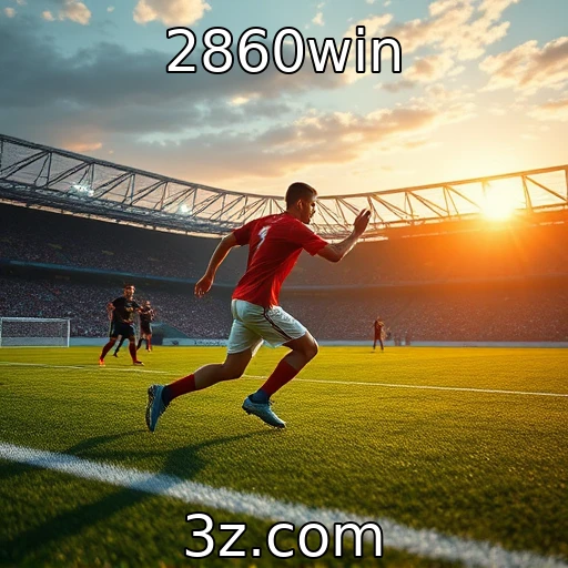 Descubra as Últimas Tendências no Mundo das Apostas Online - 2860win