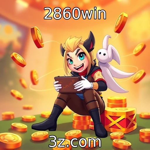 Novas tendências de monetização no mercado de jogos - 2860win