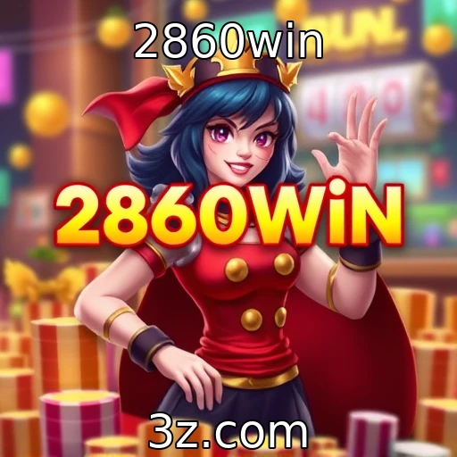 Análise do mercado de jogos online e suas oportunidades - 2860win