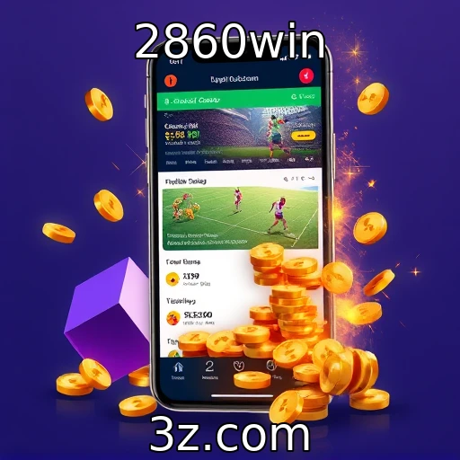 Apostas esportivas: como analisar partidas e garantir seus ganhos - 2860win