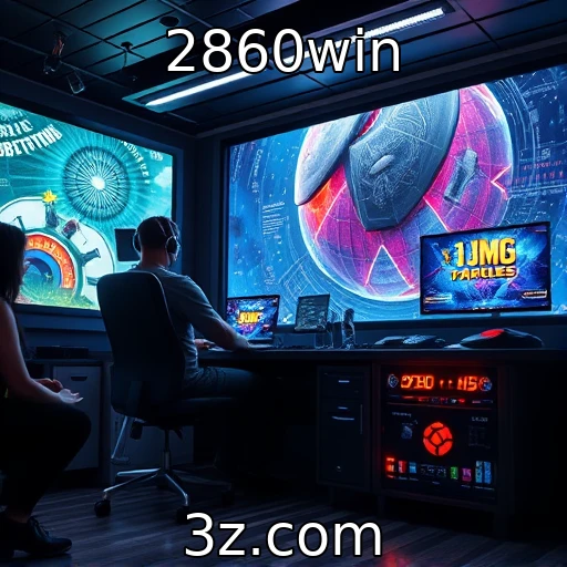 Avanços tecnológicos moldam o futuro dos jogos - 2860win